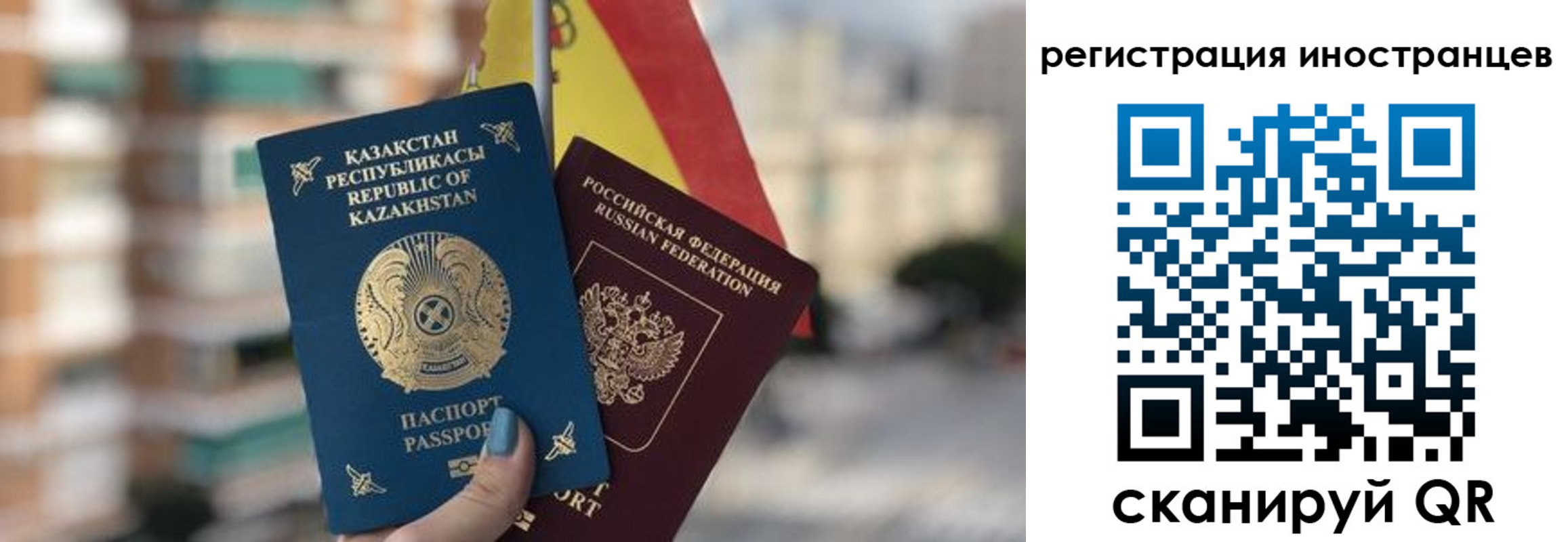 прописка паспорт в Лосино-Петровском